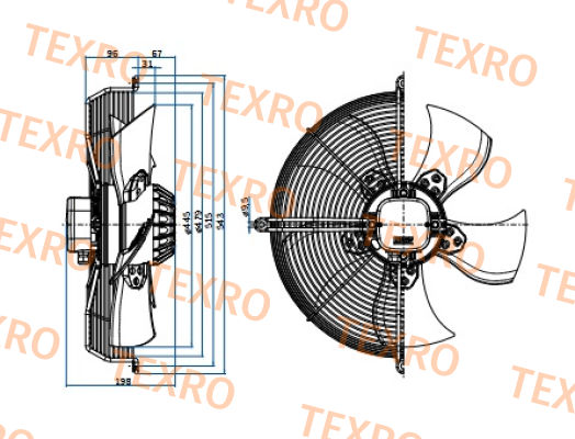 Hidria-R13P-4530HP-4M-5066