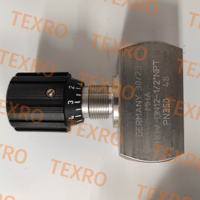 Mha Zentgraf-NDV-DN12-1/2"NPT/ 37645