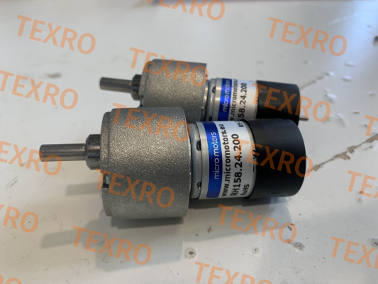 Micro Motors-RH158.24.200