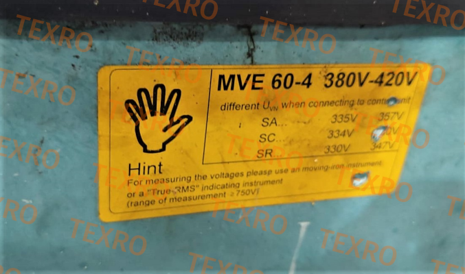 Aviteq-MVE60-4 380..420V