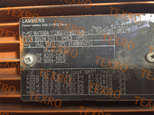 Lammers-1AV2090A 1TZ90010EA022AB4-Z