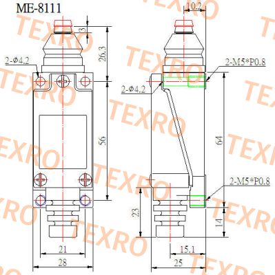 Moujen-ME-8111