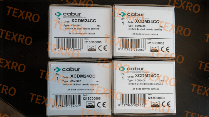 Cabur-XCDM24CC