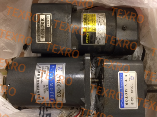 V.t.v Motor-Y100-200/100JB3G15 