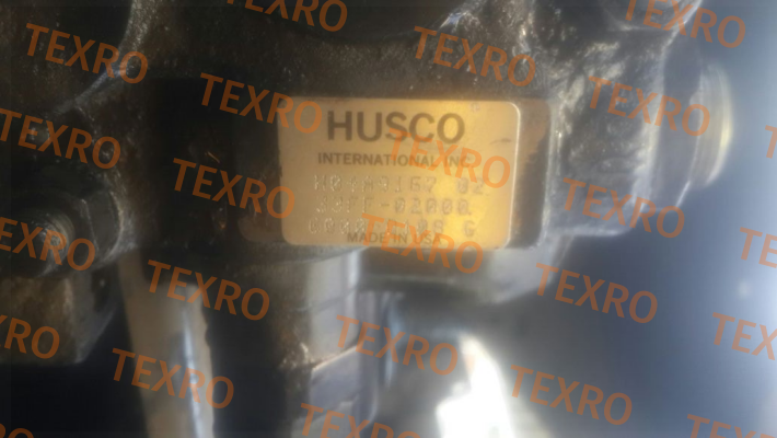 Husco-33FF-02000