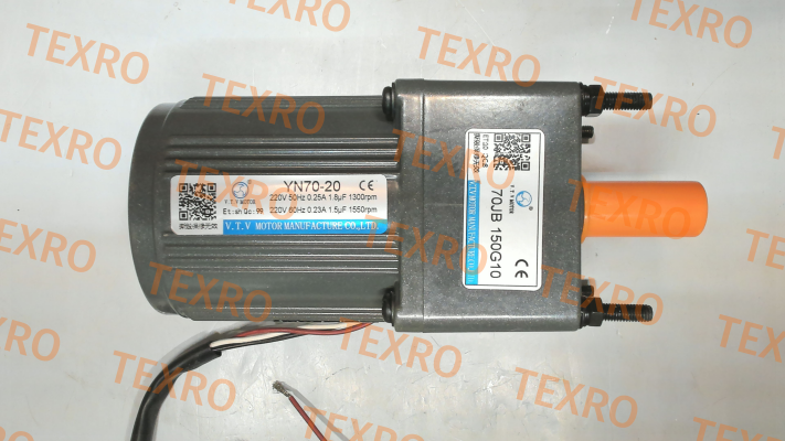 V.t.v Motor-YN70-20/70JB150G10